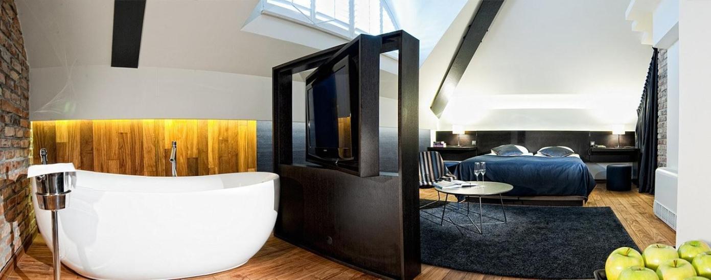 Hotel Remes Opalenica Oda fotoğraf
