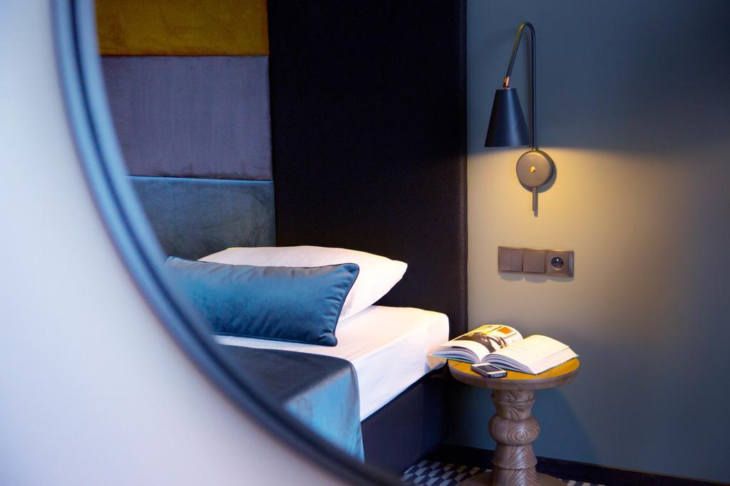 Hotel Remes Opalenica Dış mekan fotoğraf