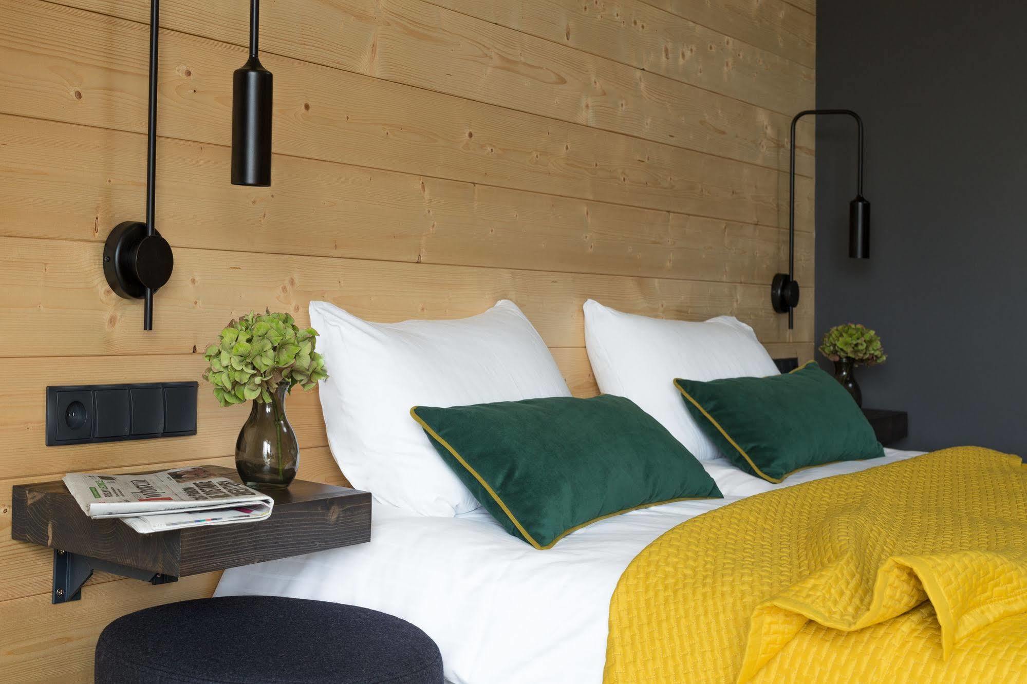 Hotel Remes Opalenica Dış mekan fotoğraf
