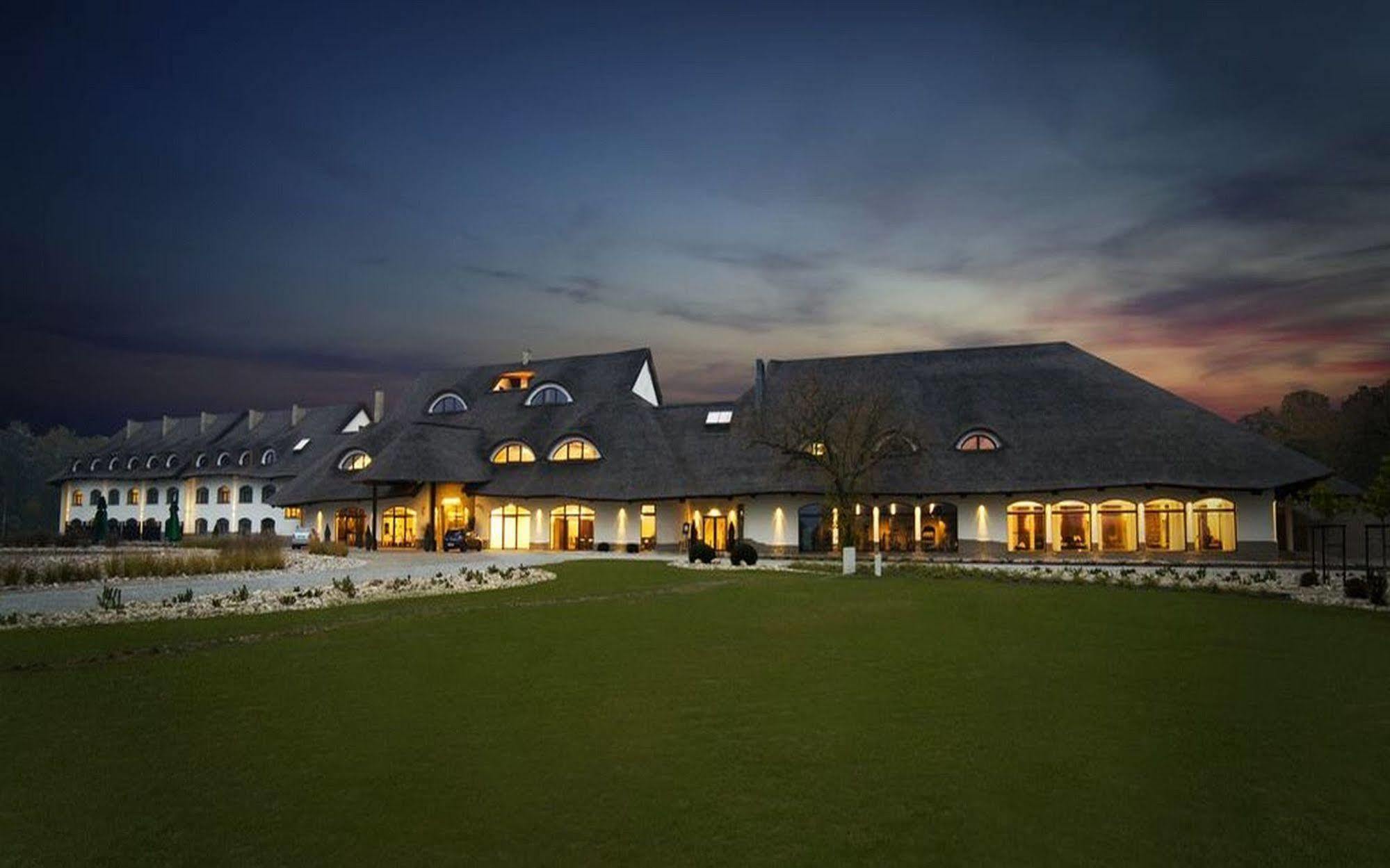 Hotel Remes Opalenica Dış mekan fotoğraf